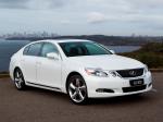 Lexus GS300 X 2011 года